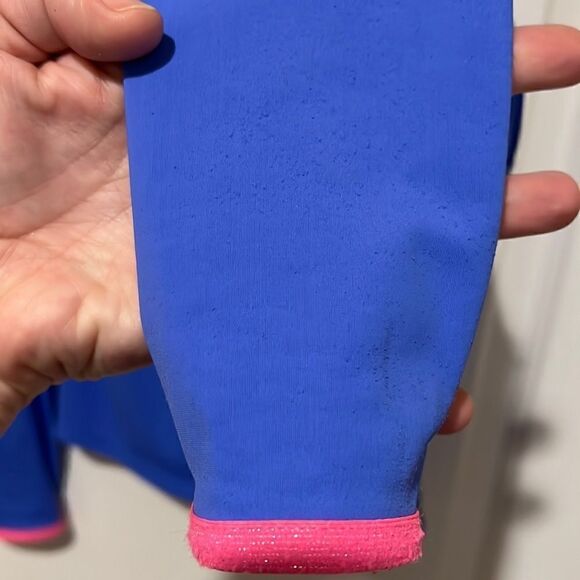 Girls Lilly Pulitzer swim Rashguard - Picture 4 of 9